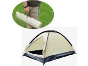 Outdoor 2 Person Camping Hiking Travel Tent Dome Waterproof Instant Backpacking Shelter