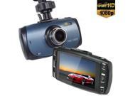 HD 1080P 2.7 LCD In Car DVR Night Vision Video Camera Recorder Dash Cam