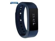 ELEGIANT D6 Plus IP67 Waterproof Bluetooth Pedometer Tracking Sleep Monitor Smart Wristband Bracelet For Samsung HTC Sony Nokia Andriod Smart Phones Blue
