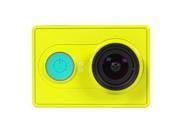 Original XiaoMi Yi Z23L Version Ambarella A7LS BSI CMOS Wifi Sports Action Camera Green