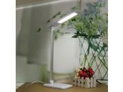 LED Flexible Light Foldable Smart Touch Desk Table Lamp Reading Laptop Study Lamp