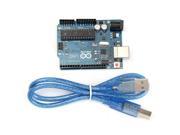 UNO R3 Development Board MEGA328P ATMEGA16U2 for Arduino Compatible USB Cable
