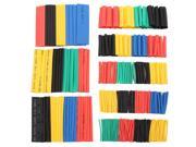 328Pcs Assorted Car Electrical Cable Heat Shrink Tube Tubing Wrap Sleeve