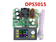 Color Display DPS5015 Constant Voltage Current Step down Supply Power Module 15A