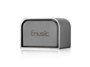 Enusic 001 Mini Bluetooth Speaker With Metal Shell xBass And UP To 5H Playtime