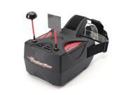 Five Star Eachine Goggles Two 5 Inches 5.8G Diversity 40CH Raceband HD 1080p HDMI FPV Goggles Video Glasses