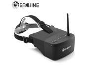 Eachine EV800 5 800x480 FPV Goggles 5.8G 40CH Raceband Auto Searching Charger