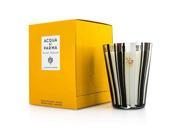 Acqua Di Parma Murano Glass Perfumed Candle Mogano Mahogany 200g 7.05oz
