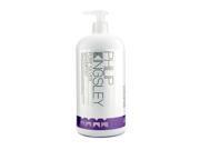 Philip Kingsley Pure Silver Shampoo For Dull Discoloured Grey Hair and Brassy Blonde Hair 1000ml 33.8oz