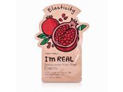 TonyMoly I m Real Mask Sheet Pomegranate Elasticity 10x21ml 0.71oz