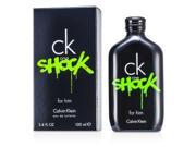 Calvin Klein CK One Shock For Him Eau De Toilette Spray 100ml 3.4oz