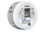 L Oreal Professionnel Tecni.Art Stiff Pommade Repostionable Creamy Paste Strong Hold Force 5 75ml 2.5oz