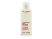 Clarins Anti Pollution Cleansing Milk Combination Oily Skin 400ml 14oz