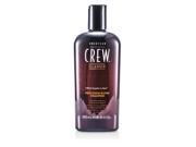 American Crew Men Precision Blend Shampoo Cleans the Scalp and Controls Color Fade Out 250ml 8.45oz