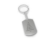 Joy Love Peace Believe Christmas 2015 Key Chains Holiday Gifts Key Rings