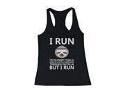 Slower than a Herd of Sloths Stampeding Through Nutella Women’s Tank Top