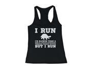 I m Slower than a Turtle Funny Workout Tank Top Gym sleeveless Shirt