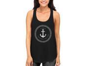 Anchor Summer Good times Tan Lines Tank Top Racerback Tanks for Summer Vacation