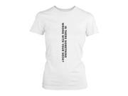 Is There Something Wrong With Your Neck Funny Women s April Fool s Day Tee