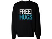 Funny Graphic Sweatshirts for the Holiday Free Hugs Sweatshirt