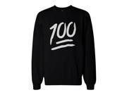 100 Points Cute Sweatshirt Back To School Unisex Sweat Shirt