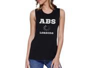 Abs Loading Work Out Muscle Tee Women s Workout Tank Sleeveless Top
