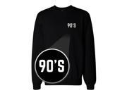 90 s Pocket Print Sweatshirt Back To School Unisex Sweat Shirt