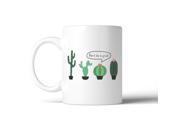 Cactus Don t Be A Prick Mug Coffee Mug Lady Birthday Christmas Gift