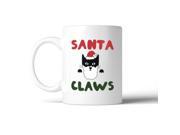 Santa Claus Mug Christmas Gifts Ceramic Coffee Mug For Holiday