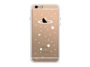 Galaxy Pattern iPhone 6 6S Plus Phone Case Clear Phonecase