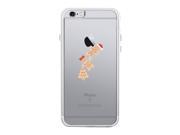 Ginger Cookies Hanging From Apple iPhone 6 6S Plus Clear Phonecase