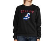 19XX Kid Sweatshirt Graphic Crewneck Pullover Fleece Sweater