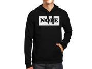 Nope Hoodie Trendy Unisex Hooded Sweater Back To School Outfit