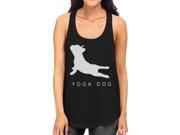 Yoga Dog Tank Top Yoga Work Out Tank Top Gifts For Dog Lovers