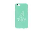 Home Where Pizza Mint Ultra Slim Phone Cases For Apple Samsung Galaxy LG HTC