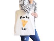 Nocho Bae Natural Eco Bag Cute Design Gift Ideas For Food Lovers