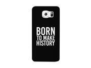 Born To Make Black Inspirational Quote Phone Cases For Apple Samsung Galaxy