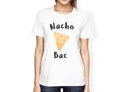 Nocho Bae Women s White T shirt Cute Graphic Tee For Her Birthday