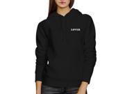 Lover Unisex Trendy Graphic Hoodie Pullover Gift Ideas For Couples