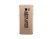 It s All Good Baby Clear Phone Case