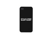 It s All Good Baby Black Phone Case
