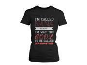 Cool To Be Called Grandmother Funny T-shirt Nana Tee X-Mas Gift for Grandma Cool To Be Called Grandmother Funny T-shirt Nana Tee X-Mas Gift for Grandma