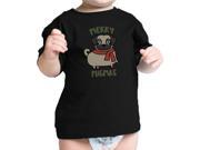 Merry Pugmas Pug Funny Infant Graphic Tee Cute Gift For Pug Lovers Merry Pugmas Pug Funny Infant Graphic Tee Cute Gift For Pug Lovers