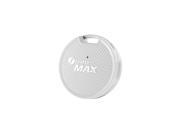FOBO Max White Bluetooth wireless leashing and monitoring tag