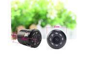 Univasal 170 degree Water Resistant CMOS Car Rearview HD Camera for in carMonitor IR Night Vision