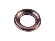 Back Rear Camera Module Ring Glass Cover iPhone 6S Plus 5.5 Rose Gold Part