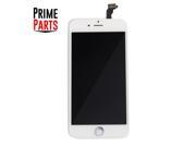LCD Digitizer Touch Display Frame Assembly iPhone 6 4.7 Grade A White Part