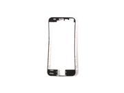 Digitizer Frame Bezel iPhone 5 Black A1428 A1429 A1442 Replacement Repair Part