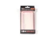 MD Matte Back Case for iPhone 4 iPhone 4S Light Pink