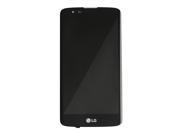 LCD Digitizer Touch Display Frame Assembly LG Tribute 5 LS675 Black LS675 Part